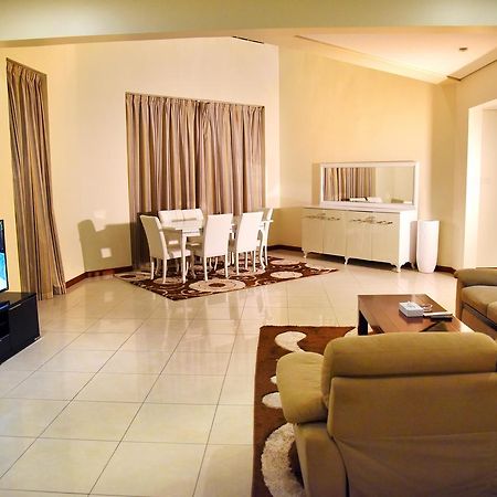 Apartament Al Hamra Plaza Manama Zewnętrze zdjęcie