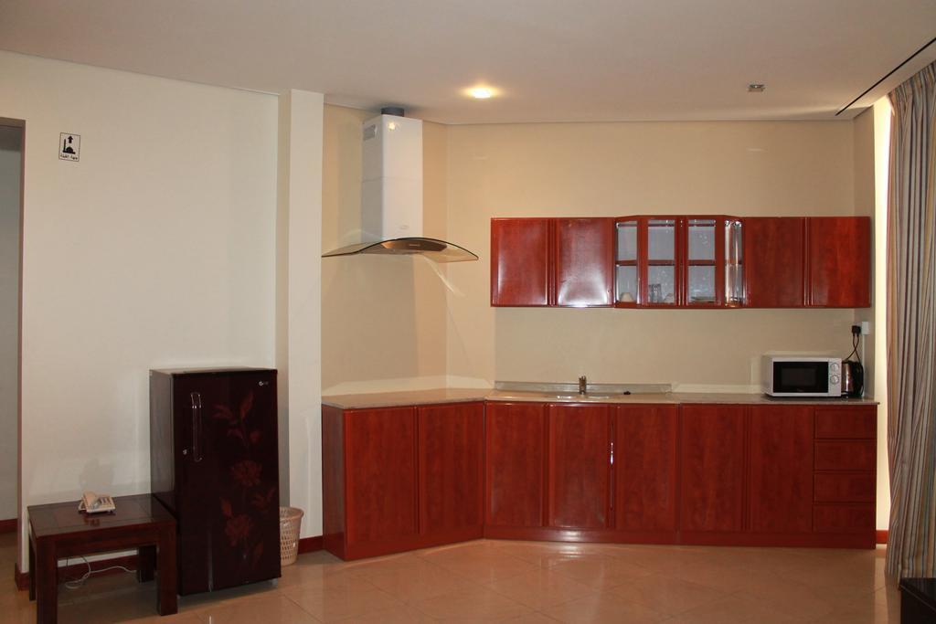 Apartament Al Hamra Plaza Manama Pokój zdjęcie