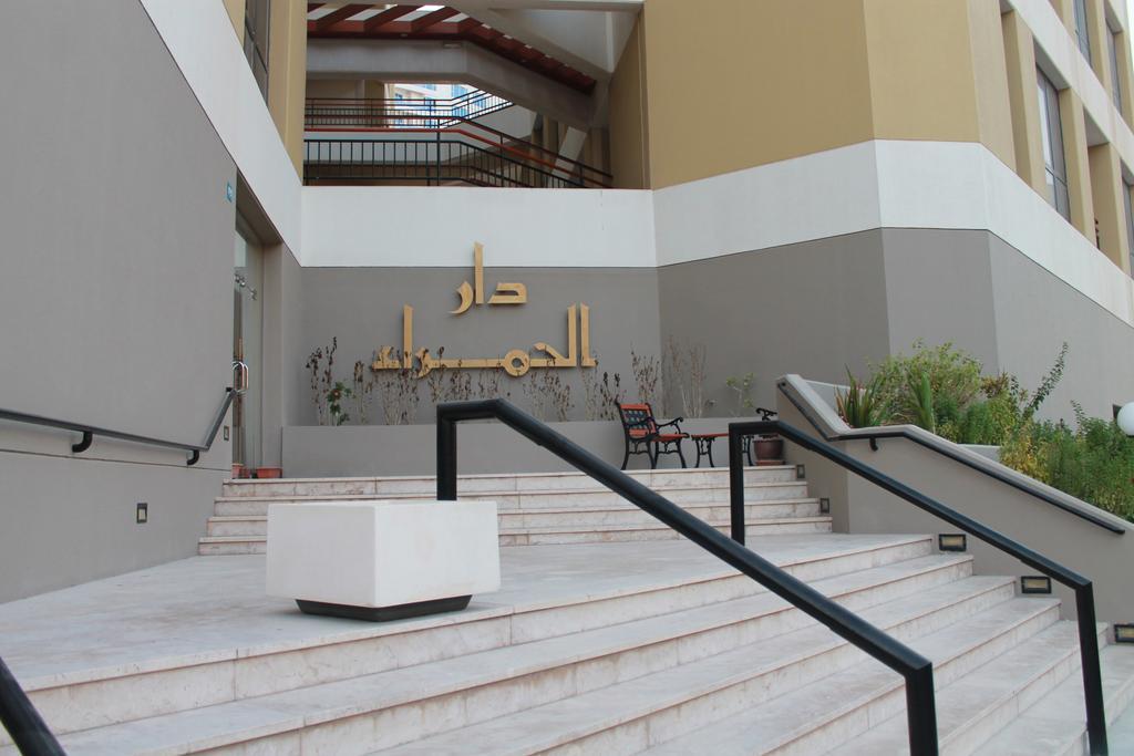 Apartament Al Hamra Plaza Manama Zewnętrze zdjęcie
