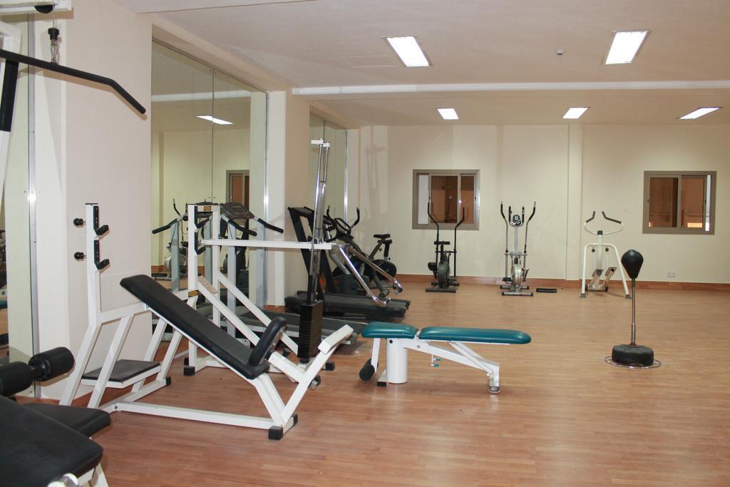 Apartament Al Hamra Plaza Manama Pokój zdjęcie