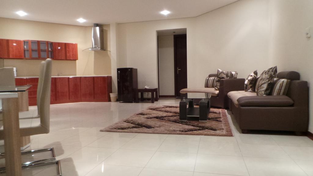 Apartament Al Hamra Plaza Manama Zewnętrze zdjęcie