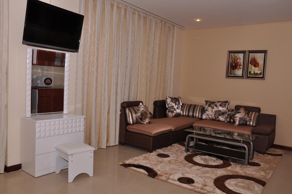 Apartament Al Hamra Plaza Manama Zewnętrze zdjęcie