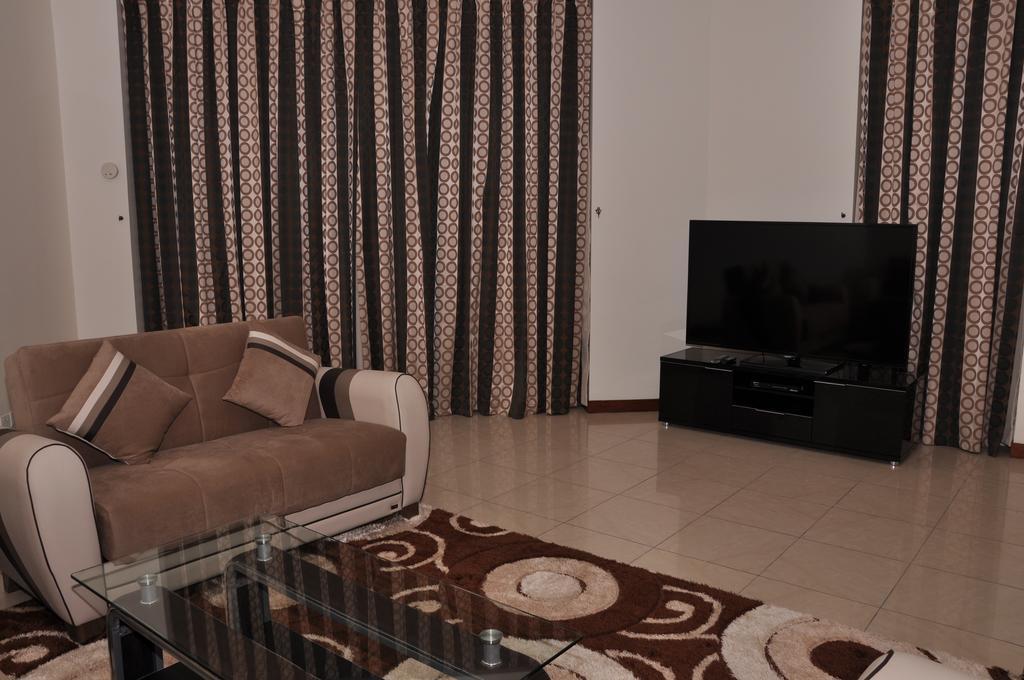 Apartament Al Hamra Plaza Manama Pokój zdjęcie