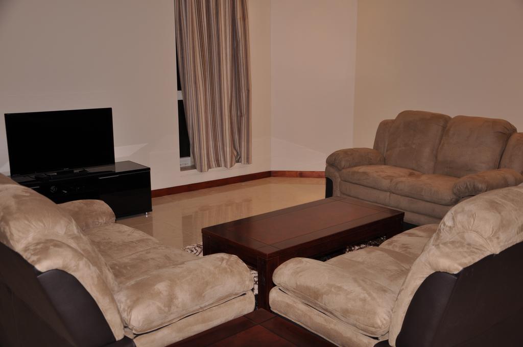 Apartament Al Hamra Plaza Manama Pokój zdjęcie