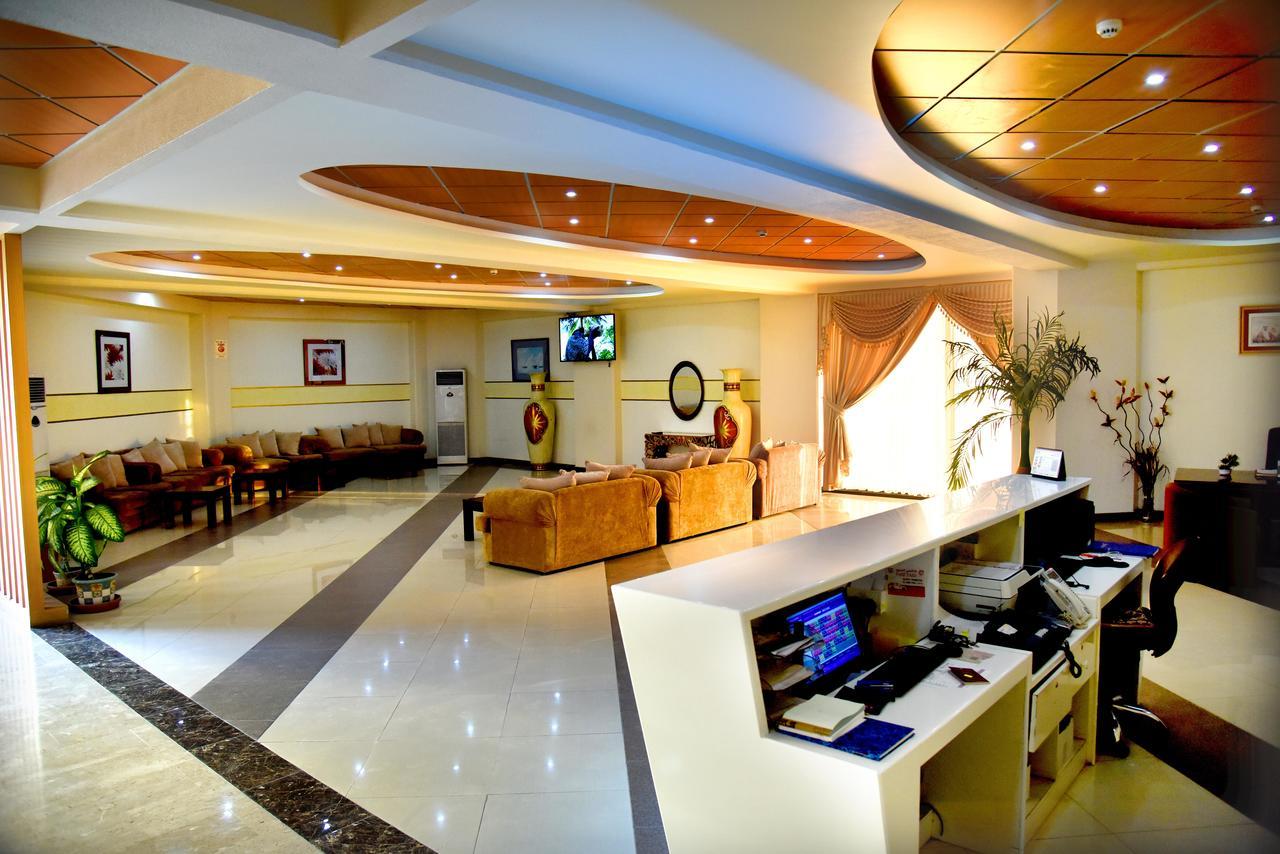 Apartament Al Hamra Plaza Manama Pokój zdjęcie