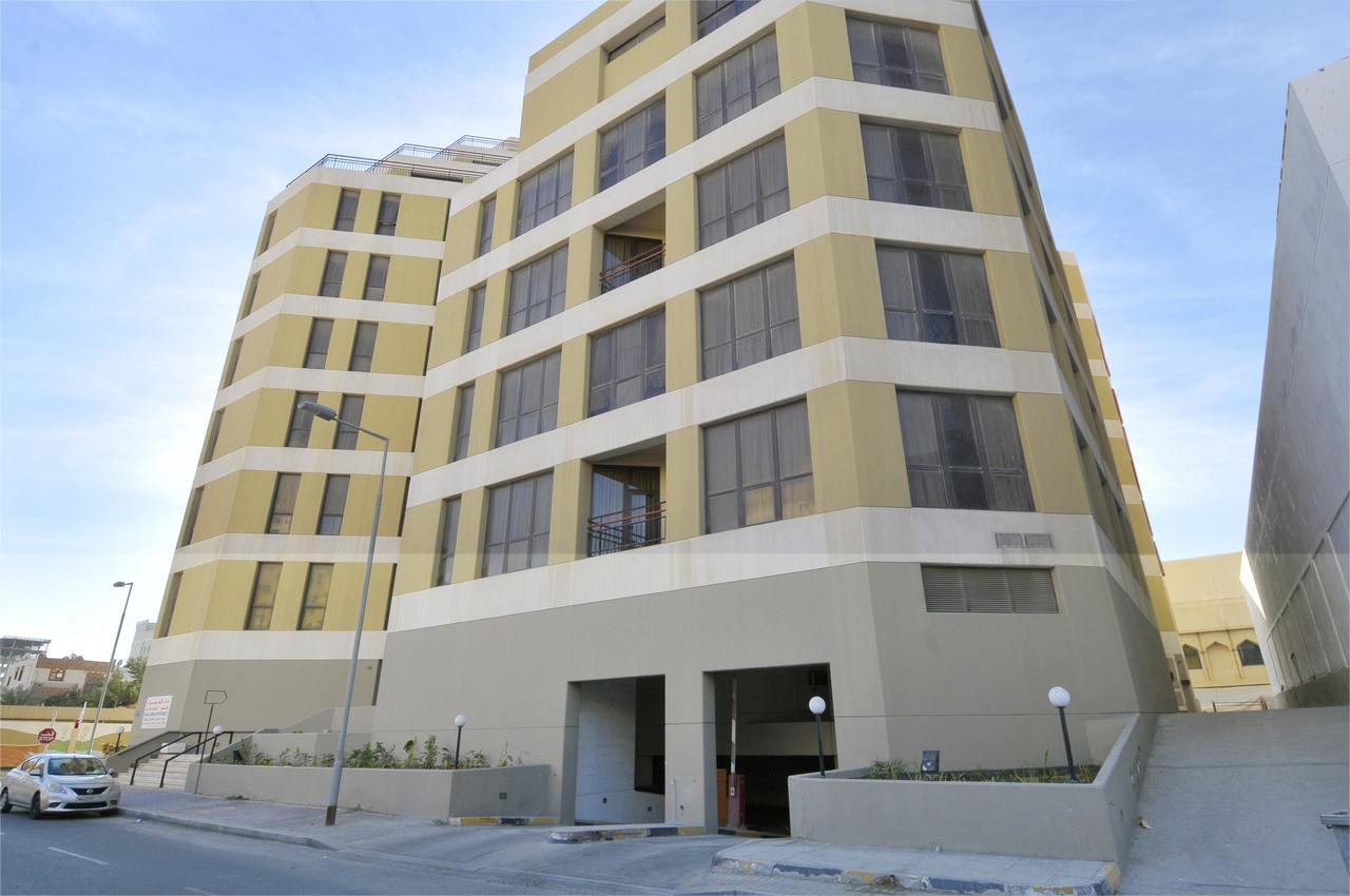 Apartament Al Hamra Plaza Manama Pokój zdjęcie