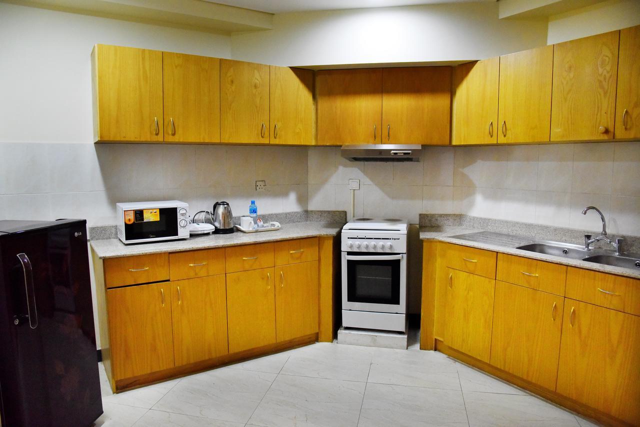Apartament Al Hamra Plaza Manama Zewnętrze zdjęcie