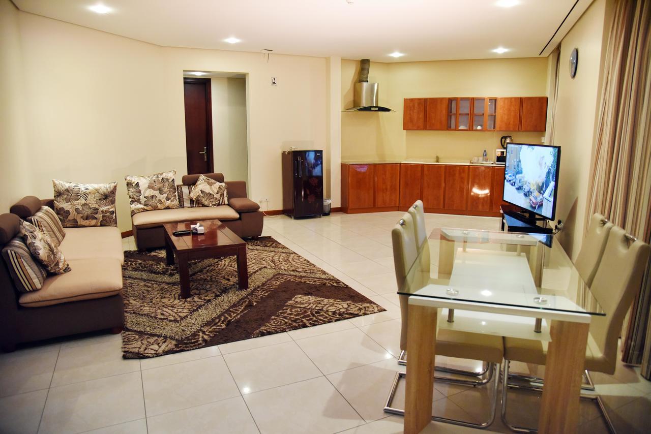Apartament Al Hamra Plaza Manama Pokój zdjęcie