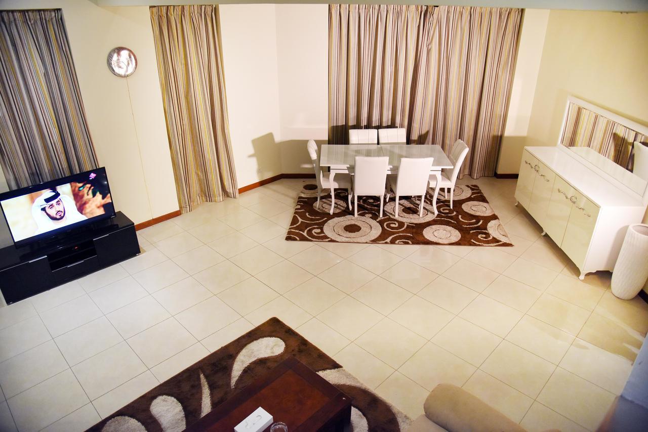 Apartament Al Hamra Plaza Manama Pokój zdjęcie