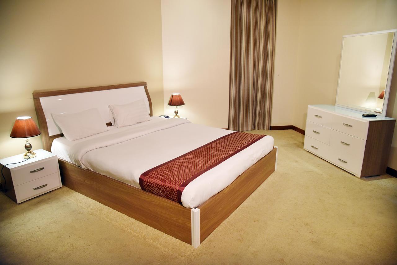 Apartament Al Hamra Plaza Manama Pokój zdjęcie