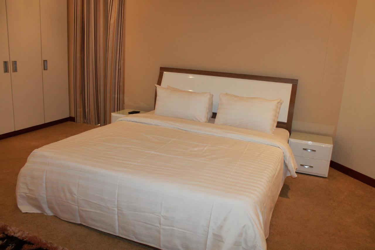 Apartament Al Hamra Plaza Manama Pokój zdjęcie