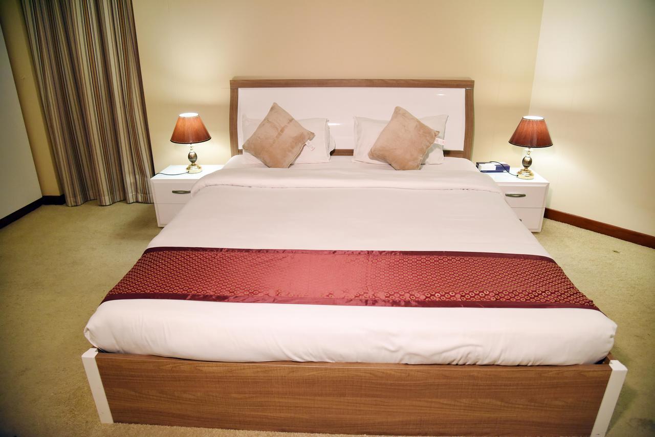 Apartament Al Hamra Plaza Manama Zewnętrze zdjęcie