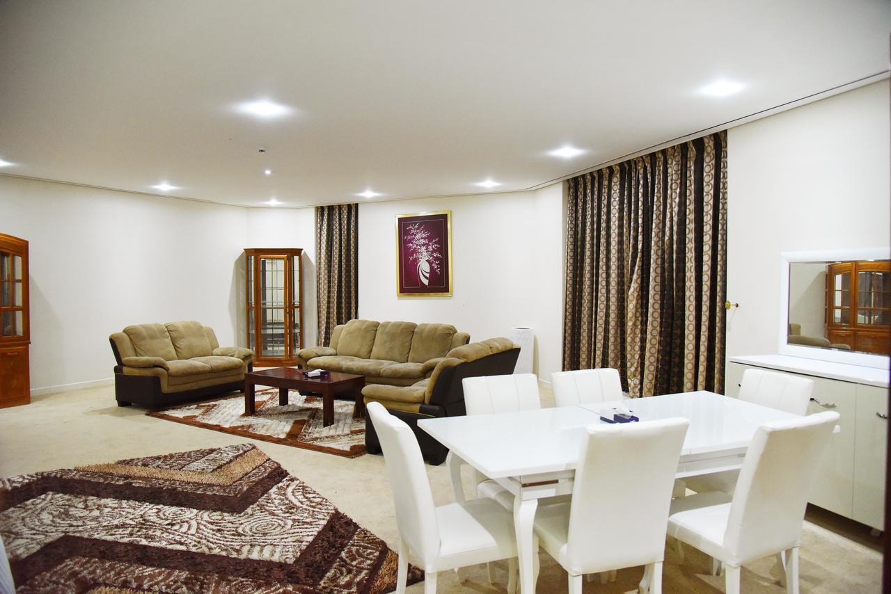 Apartament Al Hamra Plaza Manama Zewnętrze zdjęcie