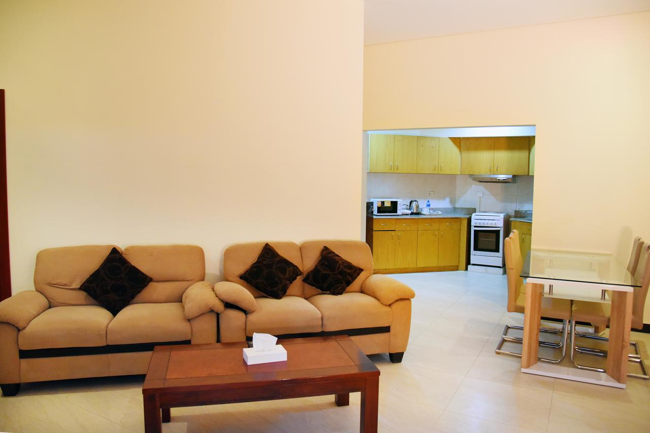Apartament Al Hamra Plaza Manama Zewnętrze zdjęcie